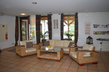 Hotel Rhön Residence: Lobby