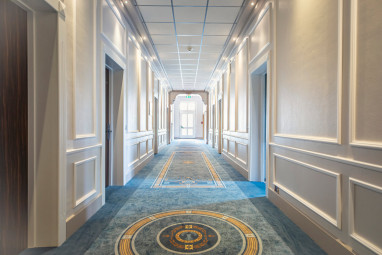 Hotel Franziskushöhe Lohr: Lobby