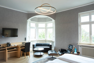 Hotel Franziskushöhe Lohr: Zimmer