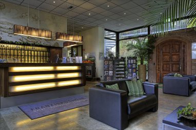 ROOMINGTONS Hotel Franziksuhöhe: Tagungsraum