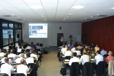 ROOMINGTONS Hotel Franziksuhöhe: Tagungsraum