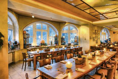 ROOMINGTONS Hotel Franziksuhöhe: Tagungsraum