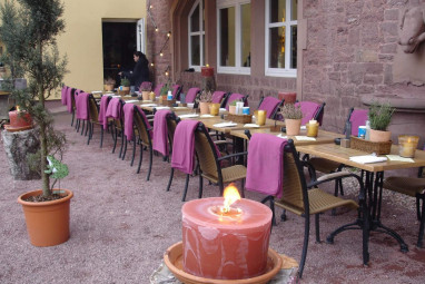 Hotel Franziskushöhe Lohr: Restaurant