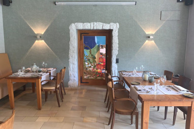 Hotel Franziskushöhe Lohr: Restaurant