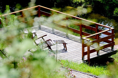 Hotel Franziskushöhe Lohr: Restaurant