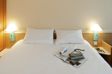 IBIS Berlin City Potsdamer Platz : Zimmer