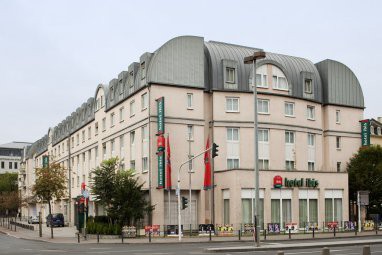 ibis Mainz City: Außenansicht
