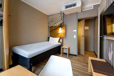 ibis Mainz City: Zimmer