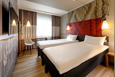 ibis Mainz City: Zimmer