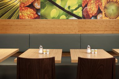 ibis Mainz City: Restaurant