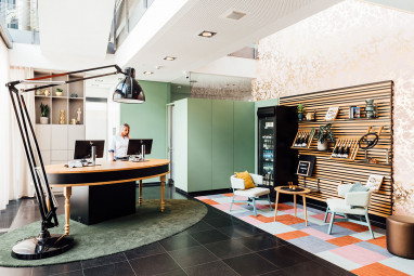 Vienna House Easy by Wyndham Stuttgart by Revo: Tagungsraum