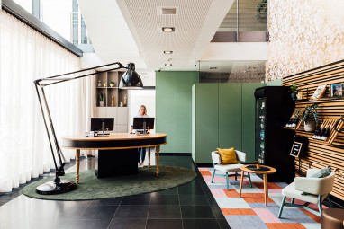 Vienna House Easy by Wyndham Stuttgart by Revo: Tagungsraum