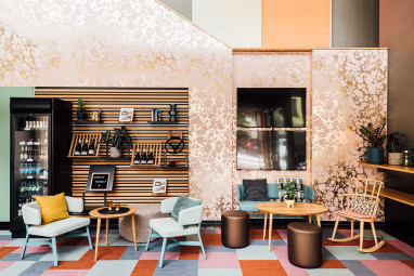 Vienna House Easy by Wyndham Stuttgart by Revo: Tagungsraum