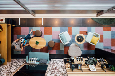 Vienna House Easy by Wyndham Stuttgart by Revo: Promotional