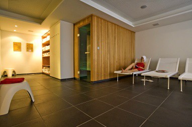 arcona MO.HOTEL: Wellness/Spa