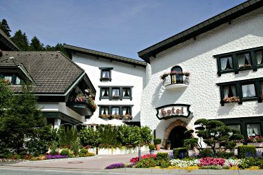 Romantik Hotel Sackmann: Außenansicht