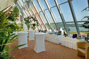 Strandhotel Seehof: Tagungsraum