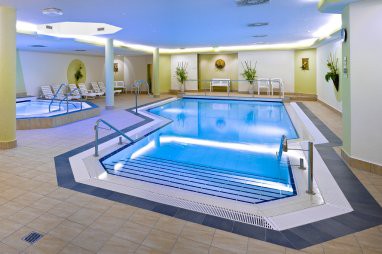 Strandhotel Seehof: Tagungsraum