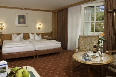 Strandhotel Seehof: Tagungsraum