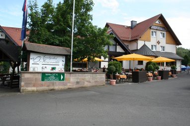Landgasthof Hessenmühle: Außenansicht