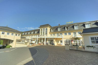 Hotel Lahnschleife: Außenansicht