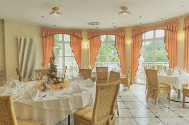 Hotel Lahnschleife: Restaurant