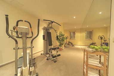 Hotel Lahnschleife: Fitness-Center