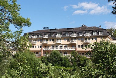 Hotel Lahnschleife: Außenansicht