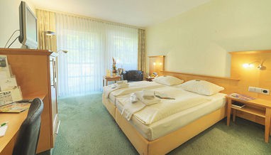 Hotel Lahnschleife: Zimmer