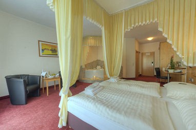 Hotel Lahnschleife: Zimmer