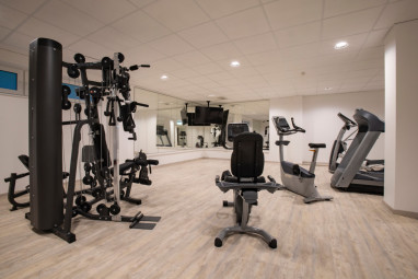 Hotel am Kurpark: Fitness-Center