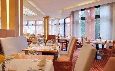 Hotel am Kurpark: Restaurant