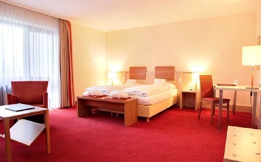 Hotel am Kurpark: Zimmer