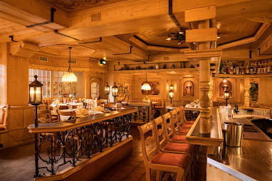 Hotel am Kurpark: Restaurant