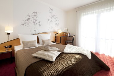 Hotel ambiente Bad Wilsnack: Zimmer