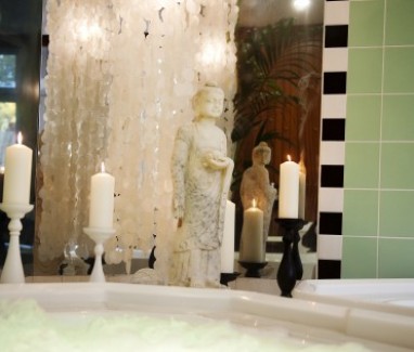 Hotel ambiente Bad Wilsnack: Wellness/Spa