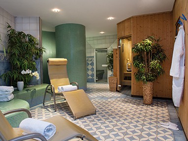 Victor´s Residenz-Hotel Saarbrücken: Wellness/Spa