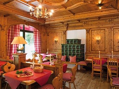 Victor´s Residenz-Hotel Saarbrücken: Restaurant