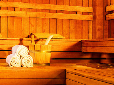 Victor´s Residenz-Hotel Saarbrücken: Wellness/Spa