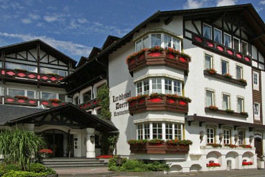 Romantik Landhotel Doerr: Außenansicht