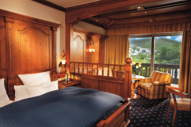 Romantik Landhotel Doerr: Zimmer