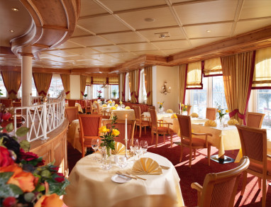 Romantik Landhotel Doerr: Restaurant