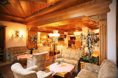 Romantik Landhotel Doerr: Restaurant