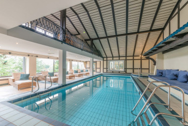 Romantik Landhotel Doerr: Pool