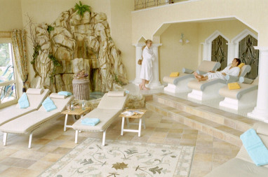 Romantik Landhotel Doerr: Wellness/Spa