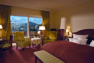 Romantik Landhotel Doerr: Tagungsraum