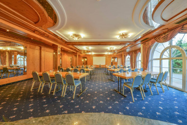 Romantik Landhotel Doerr: Tagungsraum
