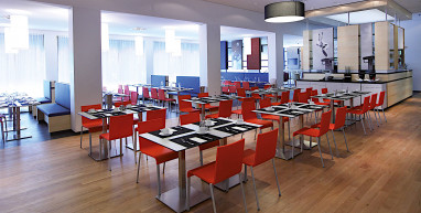 Lindner Hotel Frankfurt Sportpark - part of JdV by Hyatt: Restaurant
