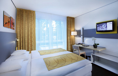 Lindner Hotel Frankfurt Sportpark - part of JdV by Hyatt: Zimmer
