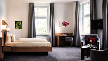 BSW-Hotel Villa Dürkopp: Zimmer